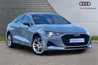 2025 Audi A3 1.5 TFSI 116 Sport 4dr S Tronic Saloon Petrol Automatic