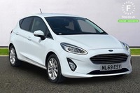 2019 Ford Fiesta 1.0 EcoBoost 125 Titanium 5dr Hatchback PETROL Manual