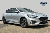 Ford Focus 1.0t Ecoboost Mhev St Line X Edition Hatchback 5dr Petrol Manual