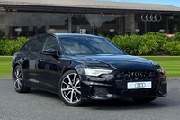 2025 Audi A6 Avant 2.0 TDI 40 Black Edition S Tronic quattro Euro 6 (s/s) 5dr Es