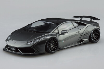 Aoshima 1/24 Liberty Walk LB-Works Lamborghini Huracan Ver