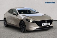 2025 Mazda 3 106323 Hatchback Petrol Automatic