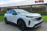 Peugeot E 3008 73kwh Allure Suv 5dr Electric Auto 210 Ps Electric
