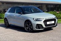 2026 Audi A1 1.0 TFSI 30 Black Edition Sportback Euro 6 (s/s) 5dr Hatchback Manu