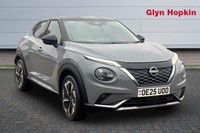 2025 Nissan Juke 1.6 Hybrid Tekna+ 5dr Auto Hatchback Hybrid Automatic