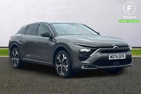 2024 Citroen C5 X 1.6 Plug-in Hybrid 225 Shine Plus 5dr e-EAT8 Saloon PETROL/ELE