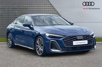 2025 Audi A5 2.0 TDI 204 Launch Edition 4dr S Tronic Saloon Diesel Automatic