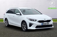 2018 Kia Ceed 1.6 CRDi ISG 3 5dr Estate DIESEL Manual