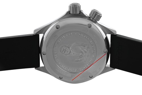 Pre-owned Ball Engineer Master Ii Dm2020a-pa-bkwh Diving 300m 42mm Men Automatic Day Date