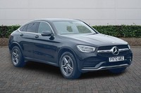 2022 Mercedes-Benz GLC COUPE GLC 220d 4Matic AMG Line 5dr 9G-Tronic COUPE DIESEL