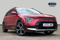 Kia Niro Hybrid 1.6h Gdi 3 Suv 5dr Petrol Hybrid Dct Euro 6 s/s 139 Bhp