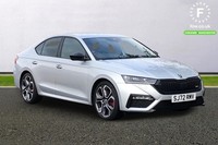 2022 Skoda Octavia 2.0 TSI vRS 5dr DSG Hatchback PETROL Automatic