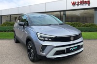Vauxhall Crossland 1.2 Turbo Elite Edition Suv 5dr Petrol Auto Euro 6 s/s 130