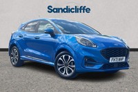 2021 Ford Puma 2S9BB Hatchback Petrol Manual