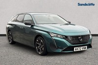 2022 Peugeot 308 98780 Estate Petrol Automatic