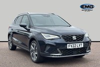 SEAT Arona 1.0 Tsi Fr Sport Suv 5dr Petrol Dsg Euro 6 s/s 110 Ps Petrol