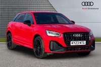 2023 Audi Q2 35 TFSI Black Edition 5dr S Tronic [C+S] SUV Petrol Automatic