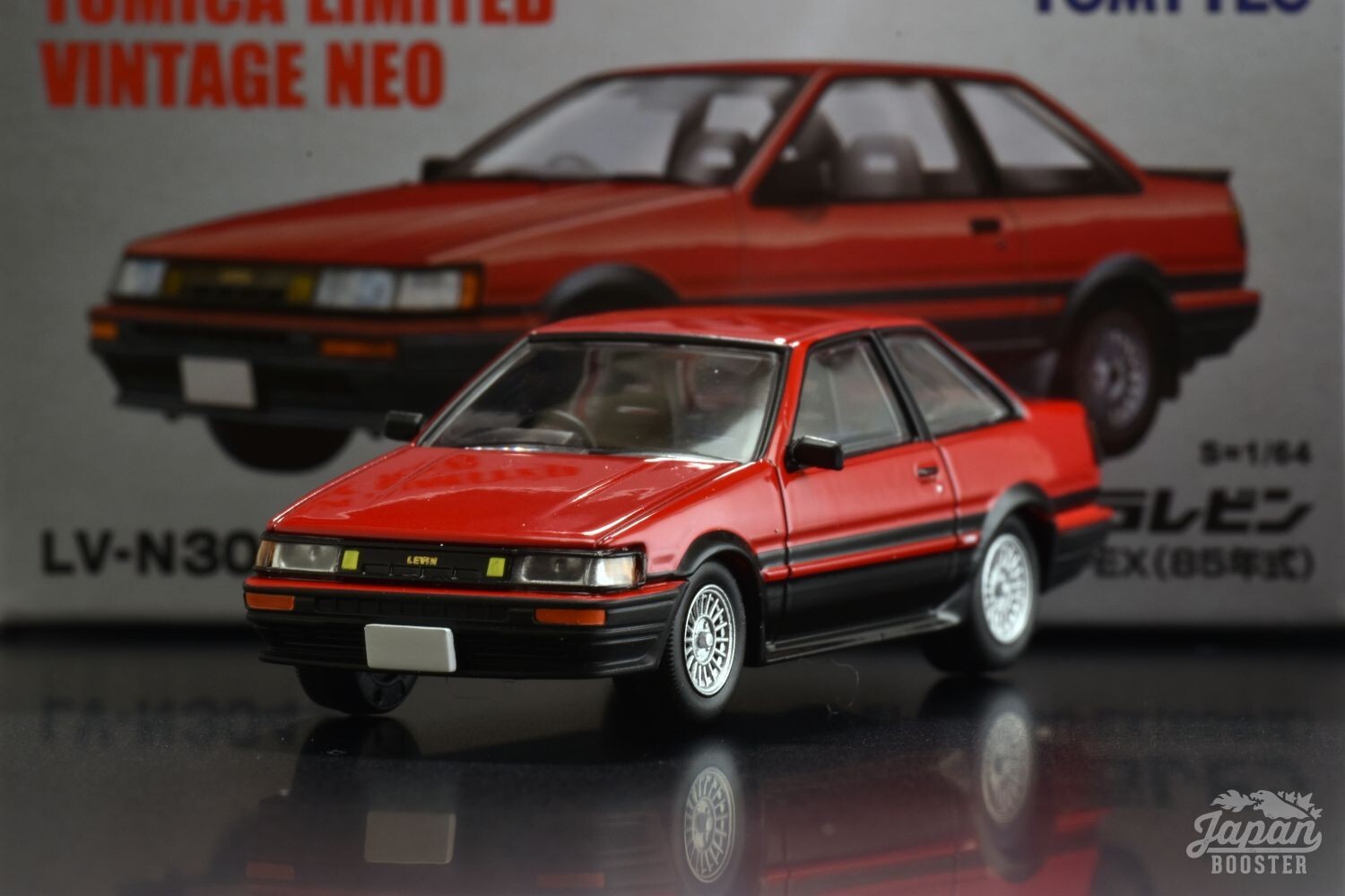 TOMICA LIMITED LEVIN/TRUENO 4台セット Amazon | トミカリミテッド トヨタAE86 レビン/トレノ 4台