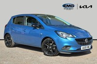 Vauxhall Corsa 1.4i Ecotec Griffin Hatchback 5dr Petrol Manual Euro 6 75 Ps
