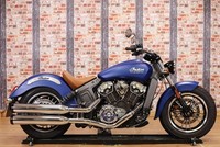 **DEPOSIT TAKEN** 2018 INDIAN SCOUT ICON - ONLY 2,323 MILES - 2 OWNERS