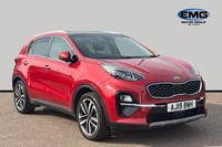 Kia Sportage 1.6 Crdi 4 Suv 5dr Diesel Manual Euro 6 s/s 134 Bhp Diesel