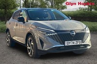 2024 Nissan Qashqai 1.5 E-Power Tekna+ 5dr Auto Hatchback Hybrid Automatic