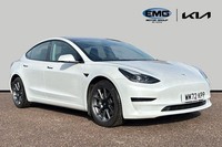 Tesla Model 3 Saloon 4dr Electric Auto Rwd 241 Bhp Electric