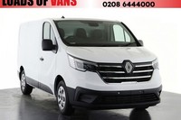 2025 Renault Trafic SL30 Blue dCi 130 Advance [Safety] Van PANEL VAN DIESEL Manu