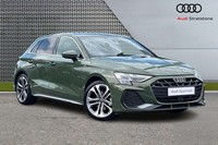 2025 Audi A3 1.5 TFSI 150 S Line 5dr S Tronic HATCHBACK PETROL Automatic