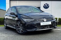 2025 Volkswagen Golf 1.5 eTSI 150 R-Line 5dr DSGÃ¢Â­Â Black Pack, Technology Pa