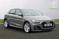 2022 Audi A1 35 TFSI S Line 5dr S Tronic HATCHBACK PETROL Automatic