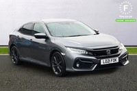 2021 Honda Civic 1.0 VTEC Turbo 126 SR 5dr HATCHBACK PETROL Manual