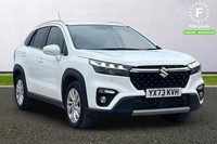 2023 Suzuki SX4 S-Cross 1.4 Boosterjet 48V Hybrid Motion 5dr Hatchback PETROL Ma
