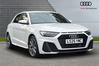 2025 Audi A1 30 TFSI S Line 5dr HATCHBACK PETROL Manual