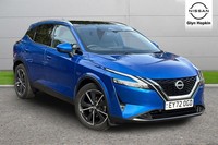 2022 Nissan Qashqai 1.3 DiG-T MH 158 Tekna 5dr Xtronic Hatchback Petrol Automati