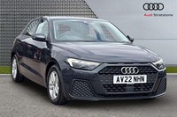 2022 Audi A1 30 TFSI 110 Technik 5dr Hatchback Petrol Manual