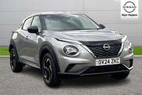 2024 Nissan Juke 1.6 Hybrid N-Connecta 5dr Auto Hatchback Hybrid Automatic