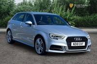 Audi A3 Sportback 1.5 Tfsi Cod S Line Sportback 5dr Petrol S Tronic Euro 6 s/s