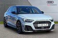 2024 Audi A1 30 TFSI Black Edition 5dr HATCHBACK PETROL Manual