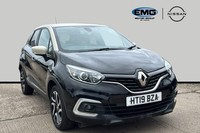 Renault Captur 1.5 Dci Energy Iconic Suv 5dr Diesel Manual Euro 6 s/s 90 Ps