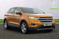 2017 Ford Edge 2.0 TDCi 180 Titanium 5dr SUV DIESEL Manual