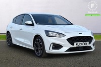 2019 Ford Focus 1.0 EcoBoost 125 ST-Line X 5dr Hatchback PETROL Manual