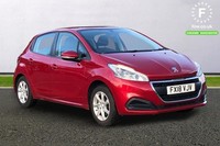 2018 Peugeot 208 1.2 PureTech 82 Active 5dr ETG5 Hatchback PETROL Automatic