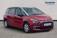 2021 Citroen Grand C4 Spacetourer 95805 MPV Petrol Manual
