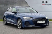2024 Audi A3 35 TFSI Black Edition 5dr Hatchback Petrol Manual