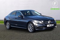 2016 Mercedes-Benz C Class C200d Sport Premium 4dr Auto Saloon DIESEL Automatic