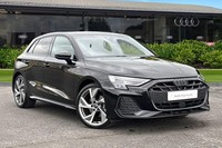 2025 Audi A3 Black Edition 35 TFSI  150 PS S tronic Hatchback PETROL Automatic