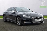 2017 Audi A5 S5 Quattro 2dr Tiptronic Coupe PETROL Automatic