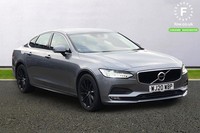 2020 Volvo S90 2.0 T4 Momentum Plus 4dr Geartronic Saloon PETROL Automatic