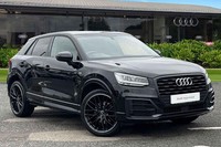 2019 Audi Q2 35 TFSI Black Edition 5dr ESTATE PETROL Manual